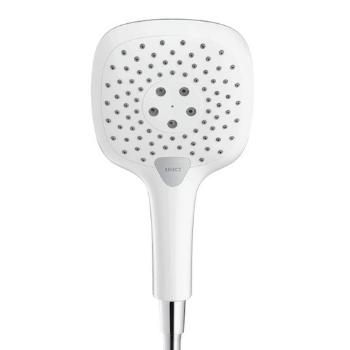 Sprchová hlavica Hansgrohe Raindance Select E biela/chróm 26550400