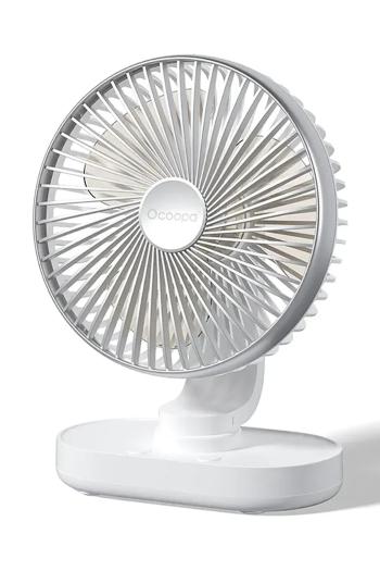 Ventilátor Ocoopa D77 šedá farba