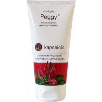 PEGGY gél Kapsaicín na svaly a kĺby 170 g