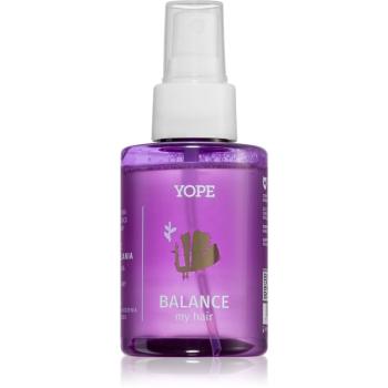 Yope BALANCE my hair slaný sprej pre objem vlasov 100 ml