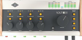 Universal Audio Volt 476P USB Audio interfész