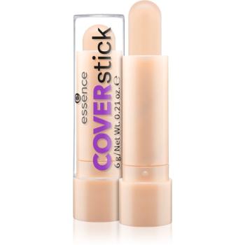 essence COVERstick krycí korektor v tyčinke odtieň 10 Matt Naturelle 6 g