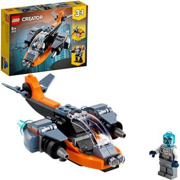 LEGO Creator 31111 Kyberdron (5702016889208)