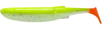 Savage gear gumová nástraha craft bleak lemon glow firetail - 7 cm 2,5 g