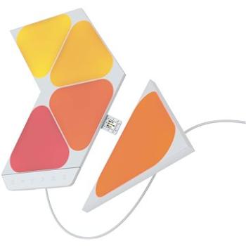 Nanoleaf Shapes Triangles Mini Starter Kit 5 Pack (NL48-5002TW-5PK)