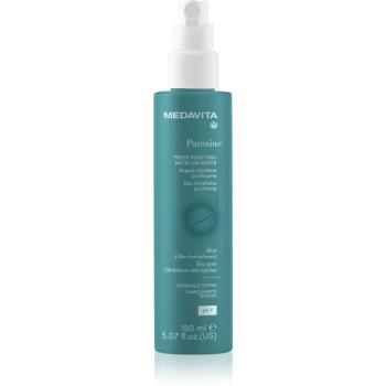 Medavita Puroxine Fresh micelárna voda na vlasy a vlasovú pokožku 150 ml