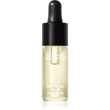 MAC Cosmetics Prep + Prime Essential Oils Grapefruit & Chamomile rozjasňujúci a hydratačný olej 14 ml