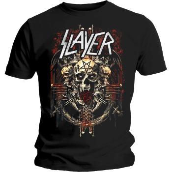 Slayer tričko Demonic Admat  one_size