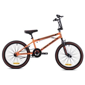 CAPRIOLO BMX 20 HT TOTEM ORANGE BLACK 919156-20