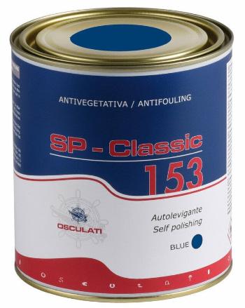 Osculati SP Classic 153 Blue 0,75 L Algagátló
