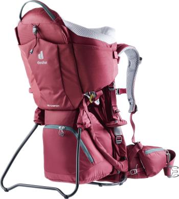 Gyerekhordó hátizsák Deuter Kid Comfort Maron