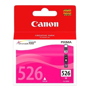 Canon CLI-526M 4542B001 purpurová (magenta) originálna cartridge