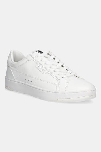 Tenisky Guess VINCI biela farba, FMJVIC PEL12