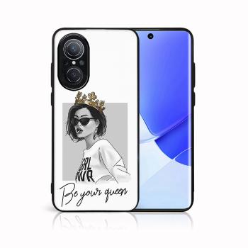 MY ART Ochranný obal Huawei nova 9 SE QUEEN (139)