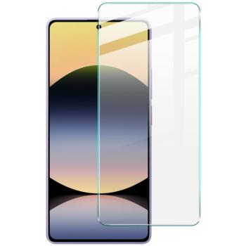 IMAK 3D INVISIBLE Tvrdené sklo pre Xiaomi Redmi Note 14S