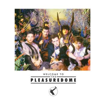 Frankie Goes to Hollywood, WELCOME TO THE PLEASUREDOM, CD