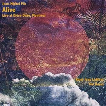 PILC, JEAN-MICHEL - ALIVE, CD