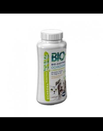 PESS Bio Pulbere protectie impotriva parazitilor pentru caini si pisici 100 g