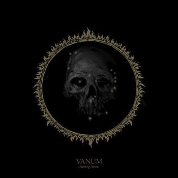 Vanum - Burning Arrow, CD