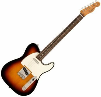 Fender Squier Classic Vibe Baritone Custom Telecaster LRL 3-Tone Sunburst Elektrická gitara