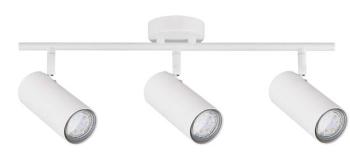 Stropné svetlo COLLY 3xGU10 Candellux