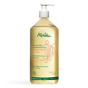 Melvita Extra jemný šampón pre všetky typy vlasov (Extra-Gentle Family Shampoo) 1000 ml