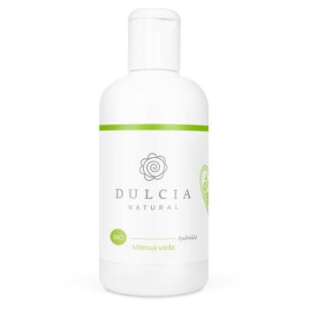 DULCIA Natural Mätová voda BIO 250 ml