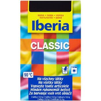 IBERIA čierna 2× 12,5 g (8411660020154)