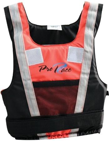 Lalizas Pro Race Buoy Aid 50N ISO Child Orange 25-40 kg Plávacia vesta