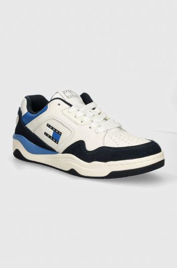 Tenisky Tommy Jeans TJM NEW BASKET SNEAKER LC EM0EM01500