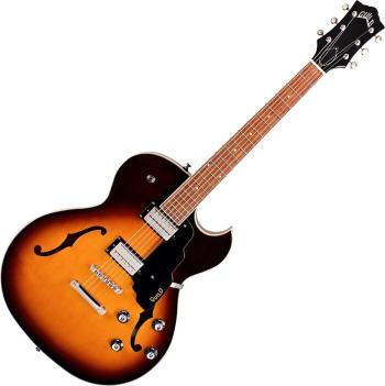 Guild Starfire I SC Antique Burst Semiakustická gitara
