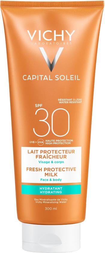 VICHY Vapital Soleil Family Milk SPF 30 Opaľovacie mlieko 300 ml