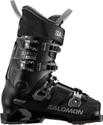 Salomon S/Pro Alpha 110 GW Black 30/30,5 Zjazdové lyžiarky