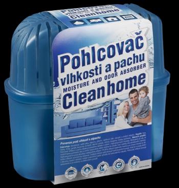 DEN BRAVEN - Pohlcovač vlhkosti a pachu Cleanhome modrá 1300 g