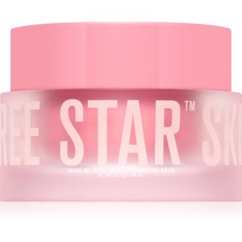 Jeffree Star Cosmetics Jeffree Star Skin Make Me Melt odličovací balzam s obsahom oleja 23 g