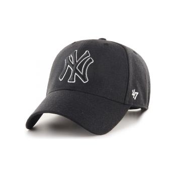 '47 Brand  Cap mlb new york yankees mvp snapback  Šiltovky Čierna