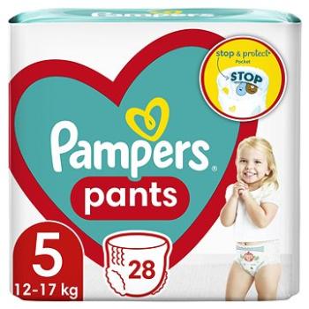 PAMPERS Pants veľ. 5 (28 ks) (8006540069714)