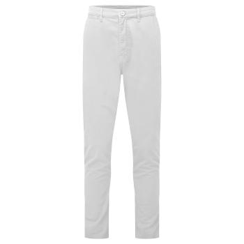Asquith & Fox Pánske nohavice chino - Svetlošedá | XL (38/34)