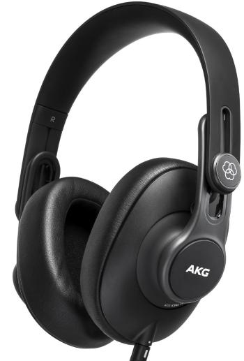 AKG K361 Štúdiové slúchadlá