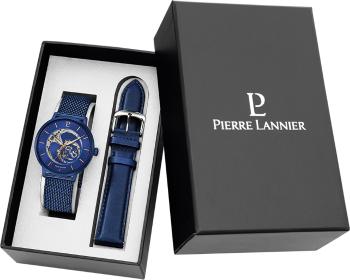 Pierre Lannier SET RCS Strasbourg Alsace Automatic 466F468