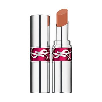 Yves Saint Laurent Lesklý rúž Rouge Volupte Candy (Glaze Lipstick) 3,2 g 4 Nude Pleasure