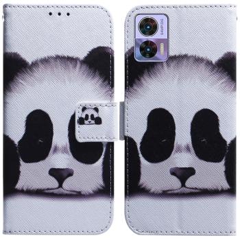 ART Peňaženkový kryt Motorola Edge 30 Neo PANDA