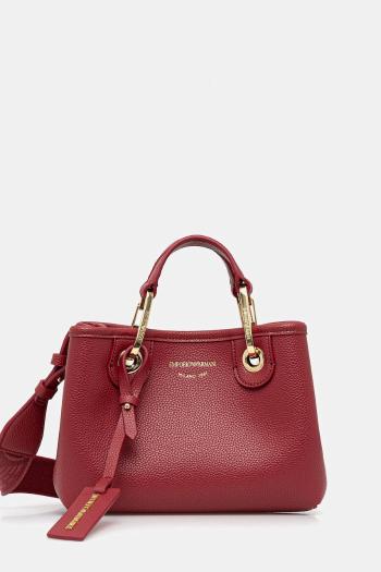 Kabelka Emporio Armani ružová farba, EW000382 AF12036