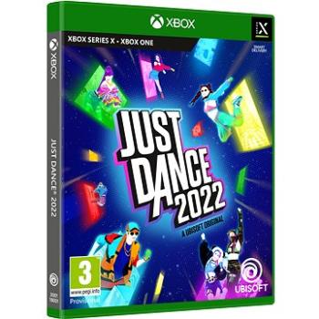 Just Dance 2022 – Xbox (3307216210696)