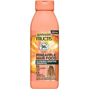 GARNIER Fructis Hair Food Pineapple rozjasňujúci šampón na dlhé vlasy 350 ml (3600542522793)