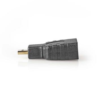 Nedis CVGB34906BK - HDMI™ Adaptér | Mini Konektor - HDMI Zásuvka |