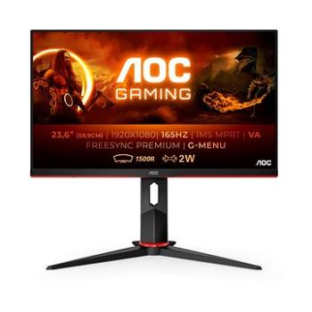 24 AOC C24G2AE/BK Gaming