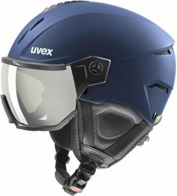 UVEX Instinct Visor Navy 60-62 cm Lyžiarska prilba