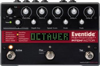 Eventide PitchFactor Gitarový efekt