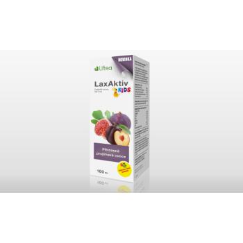 Liftea LaxAktiv sirup 100 ml